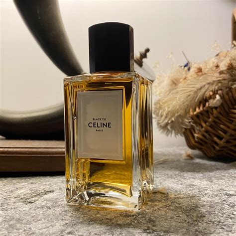 black tie celine perfume|celine black tie perfume review.